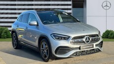 Mercedes-Benz GLA 220d 4Matic AMG Line Premium Plus 5dr Auto Diesel Hatchback